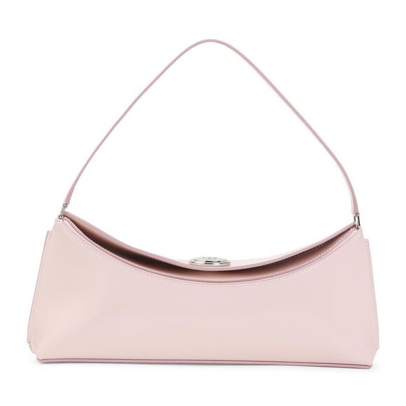 JACQUEMUS Handbags - JACQUEMUS Le Petit Bambino Shoulder Bag Women PINK & PURPLE Handbags